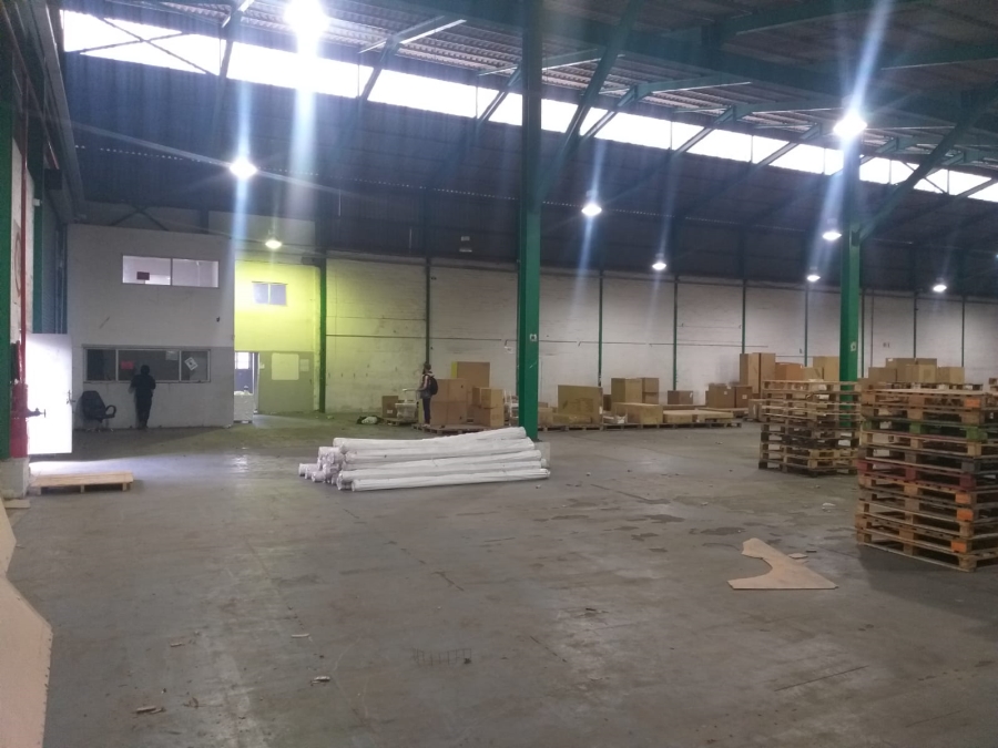 To Let Commercial Property for Rent in Epping Industrial Western Cape